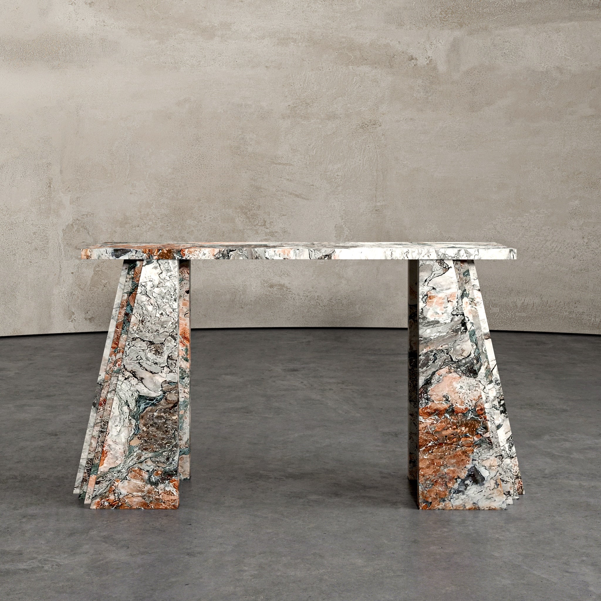 Jundal Console Table