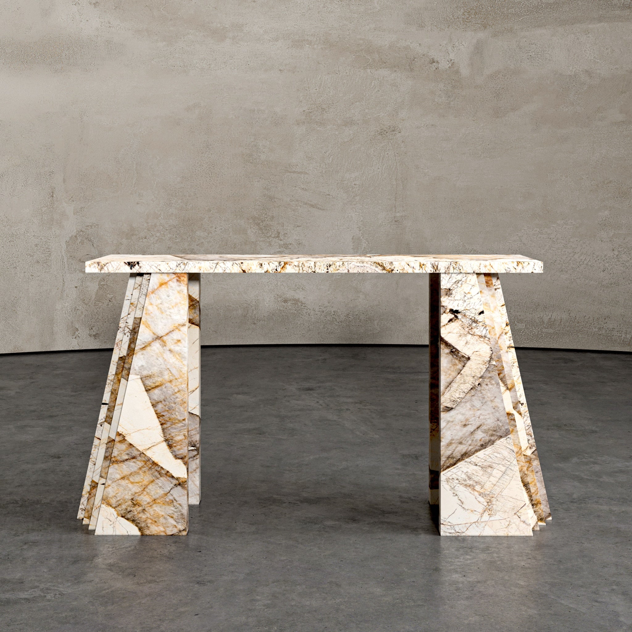 Jundal Console Table