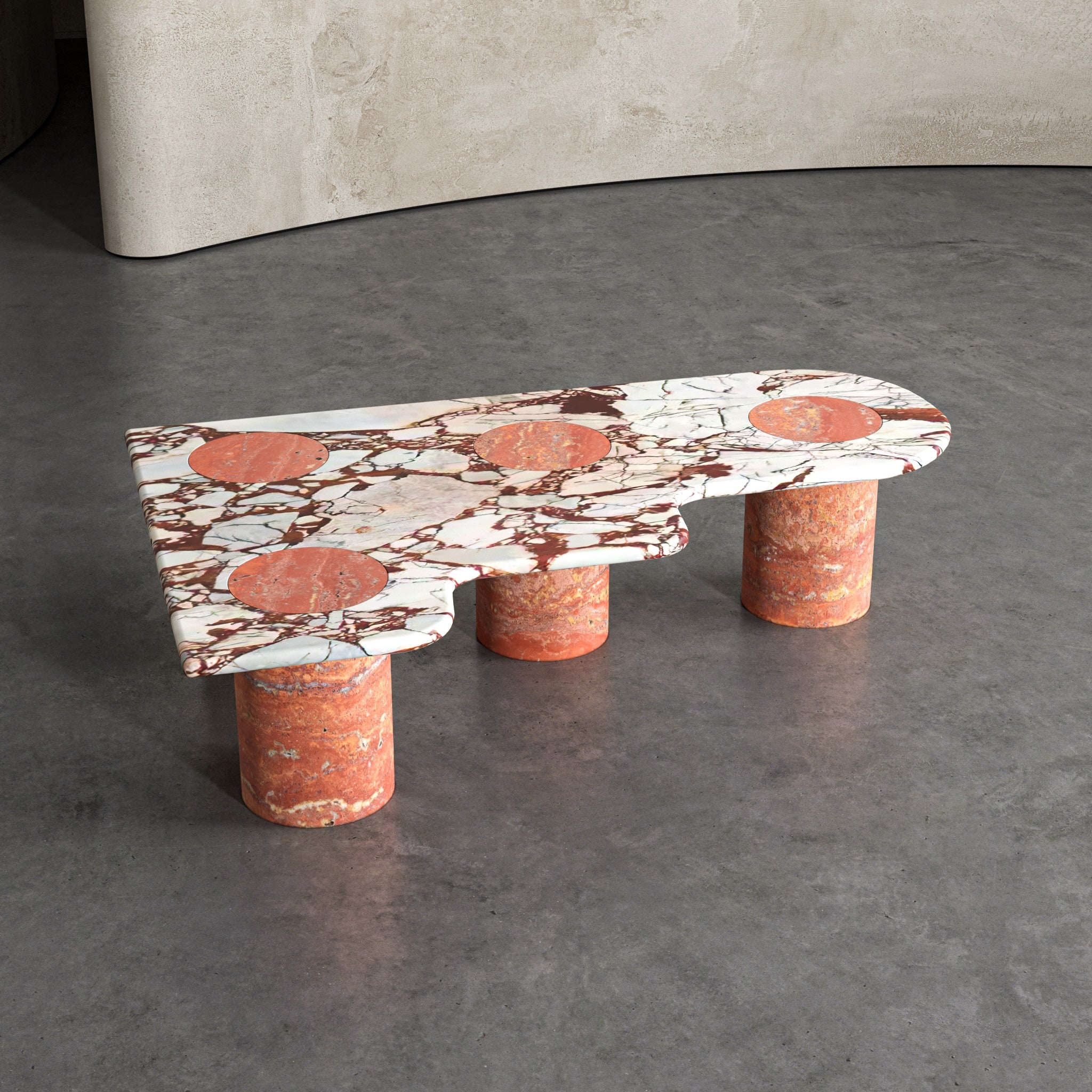 Anzod Coffee Table