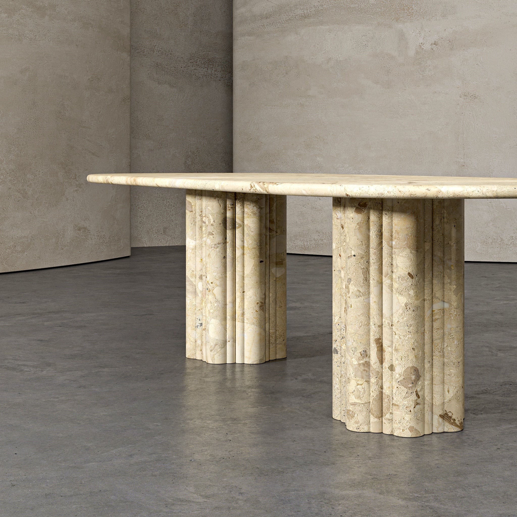customized_marble_table travertine_dining_table Csutom_coffee_table
