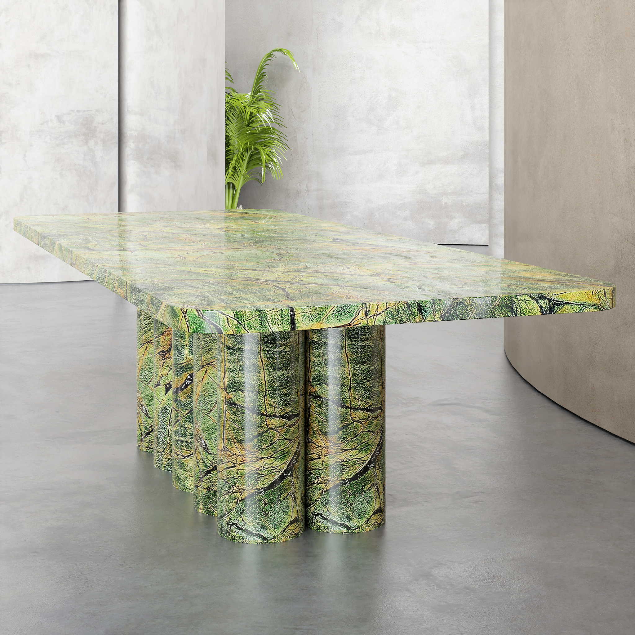 Lumix Dining table