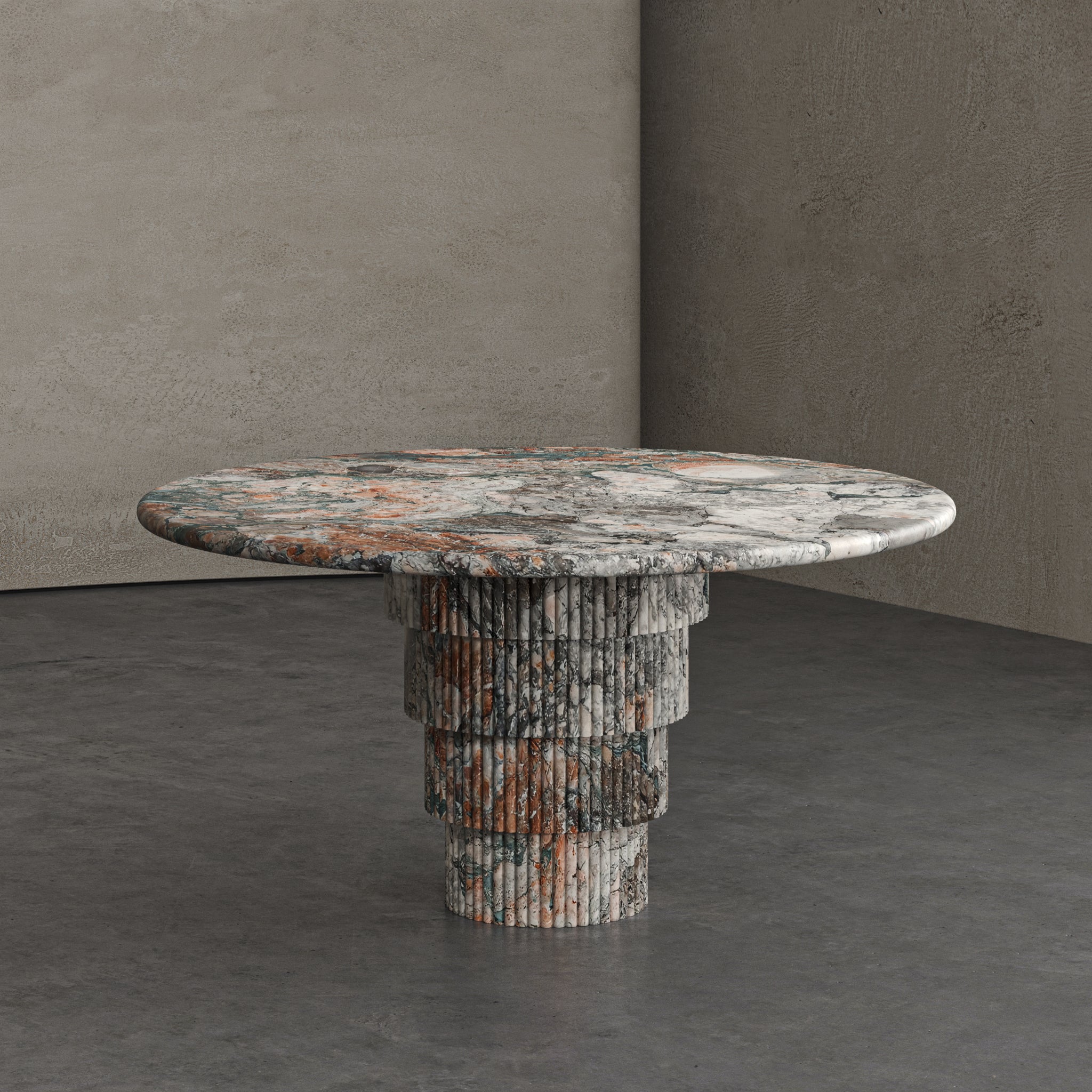Table ronde Tihki