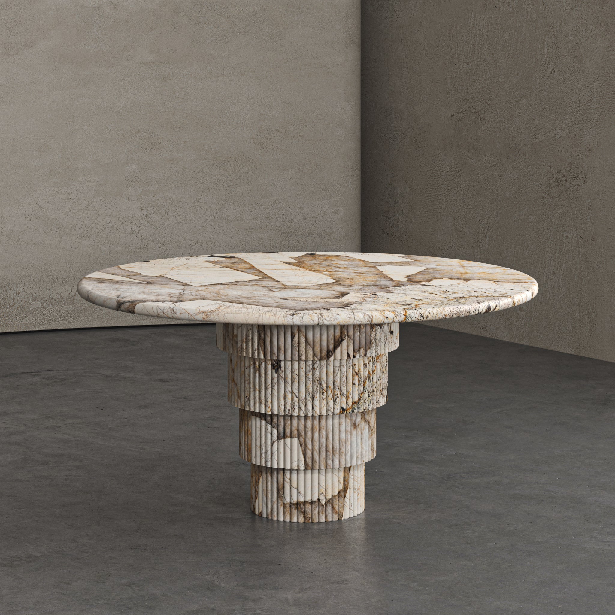 Table ronde Tihki