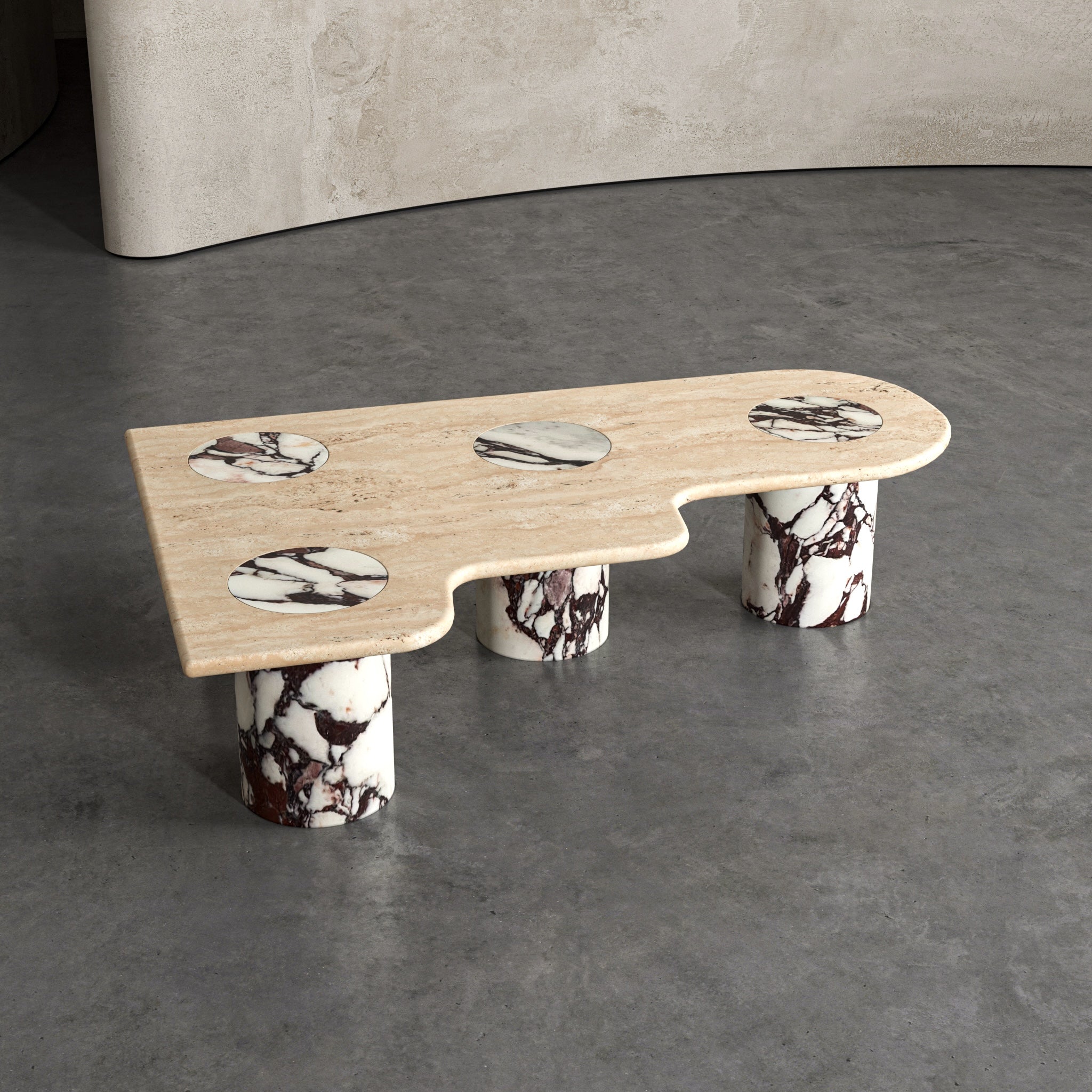 Anzod Coffee Table