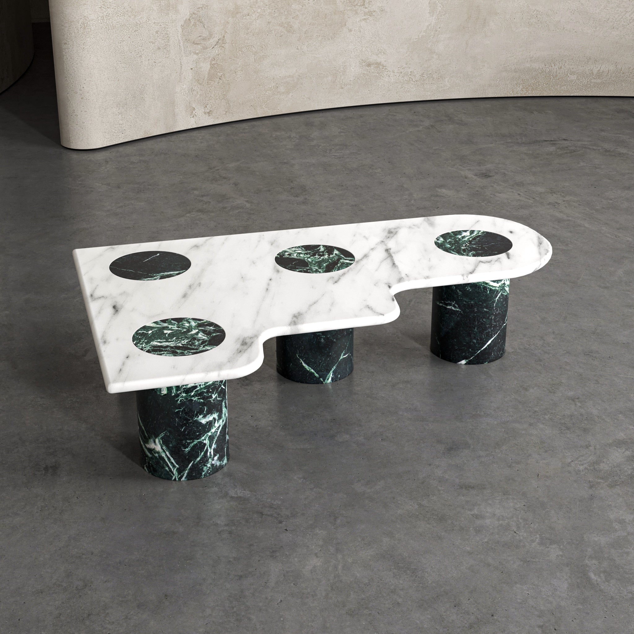 Anzod Coffee Table