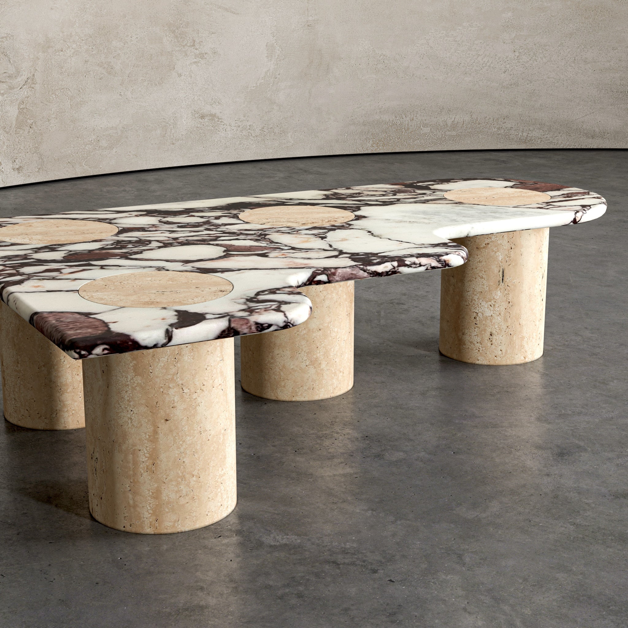 Anzod Coffee Table