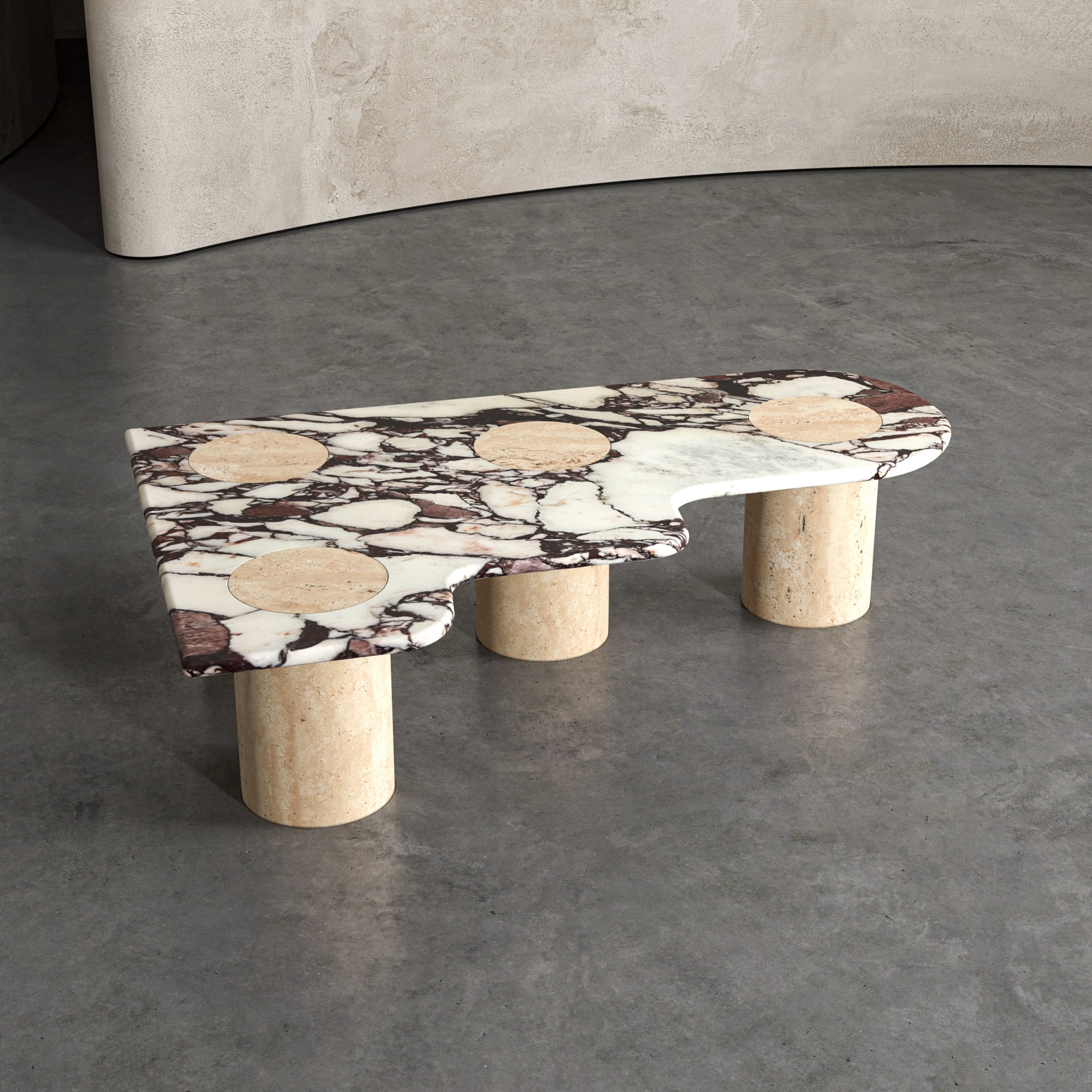 Anzod Coffee Table