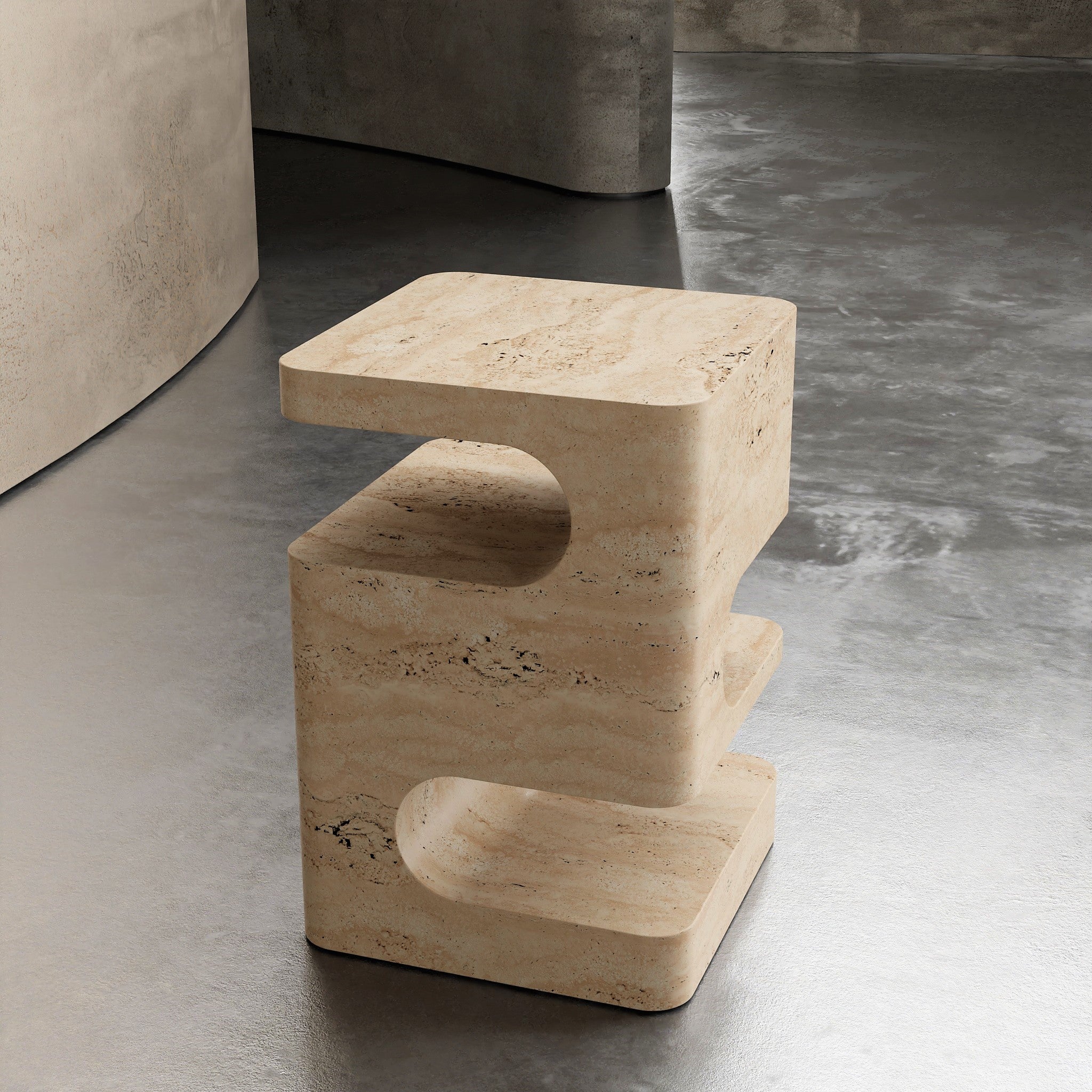 Solus Side Table