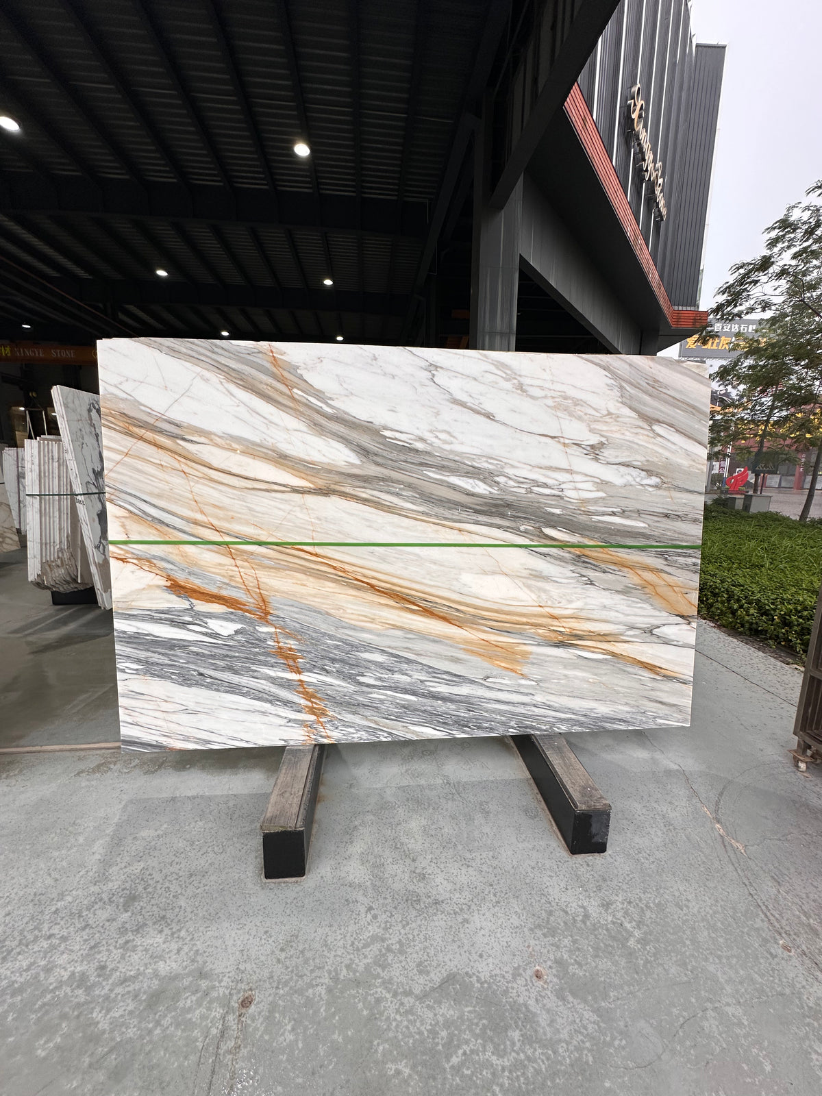 Marble