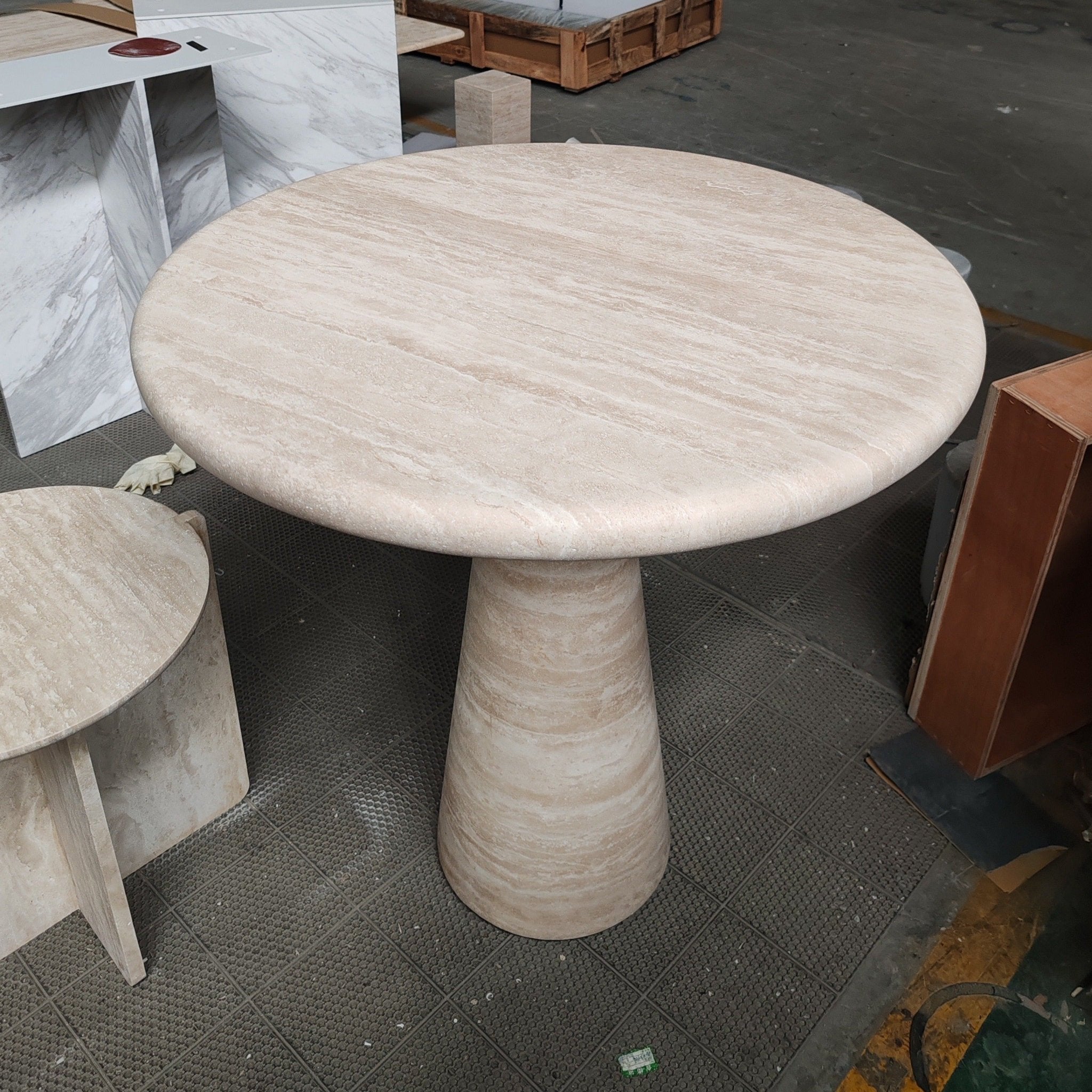 customized_marble_table travertine_dining_table Csutom_coffee_table
