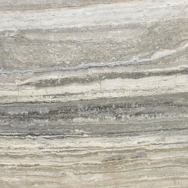 Grey travertine