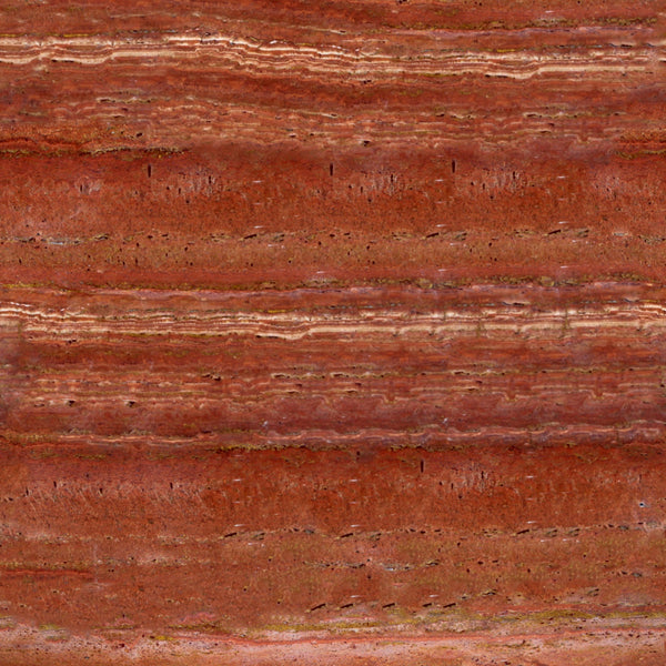 red travertine