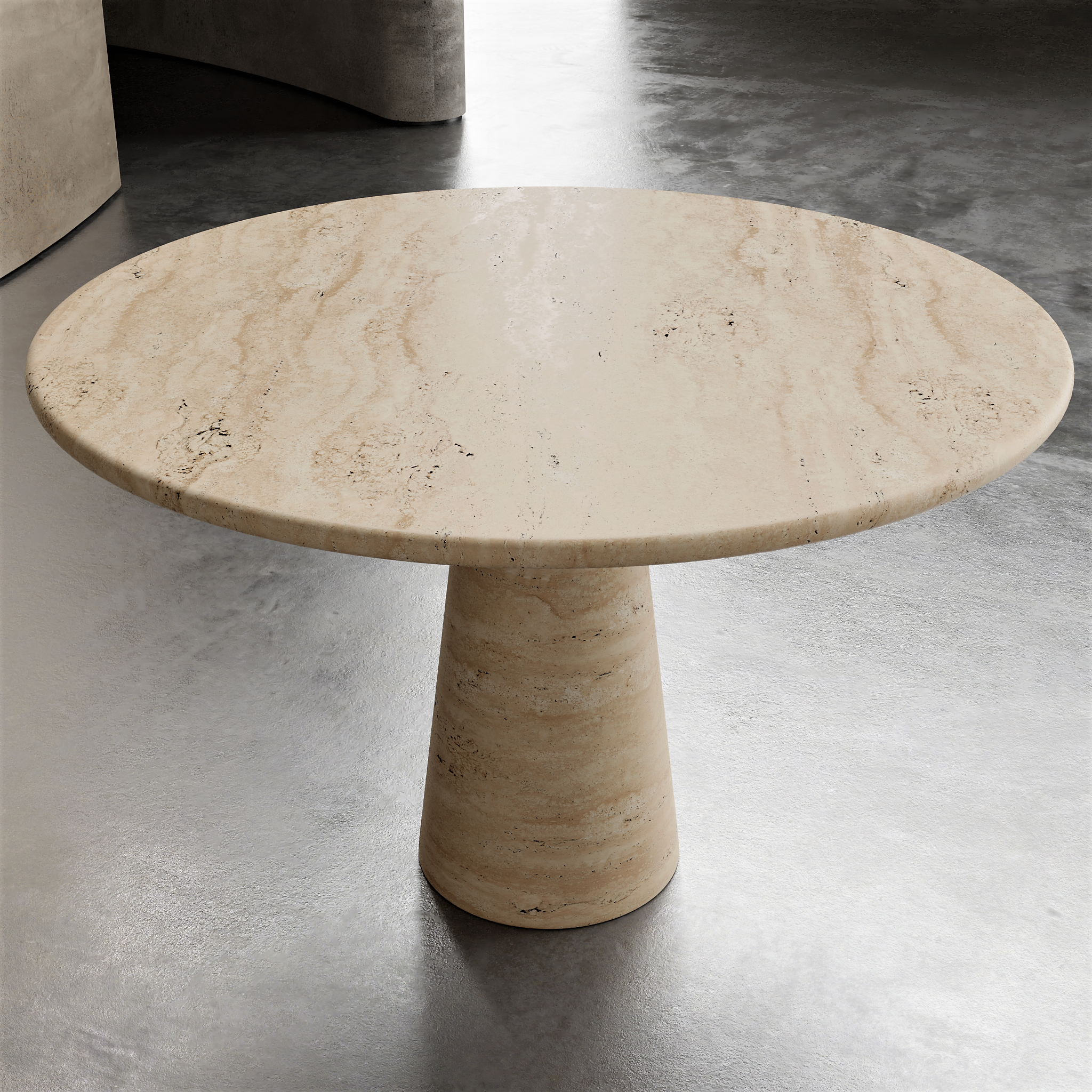 Owl Dining Table - Aprilsform