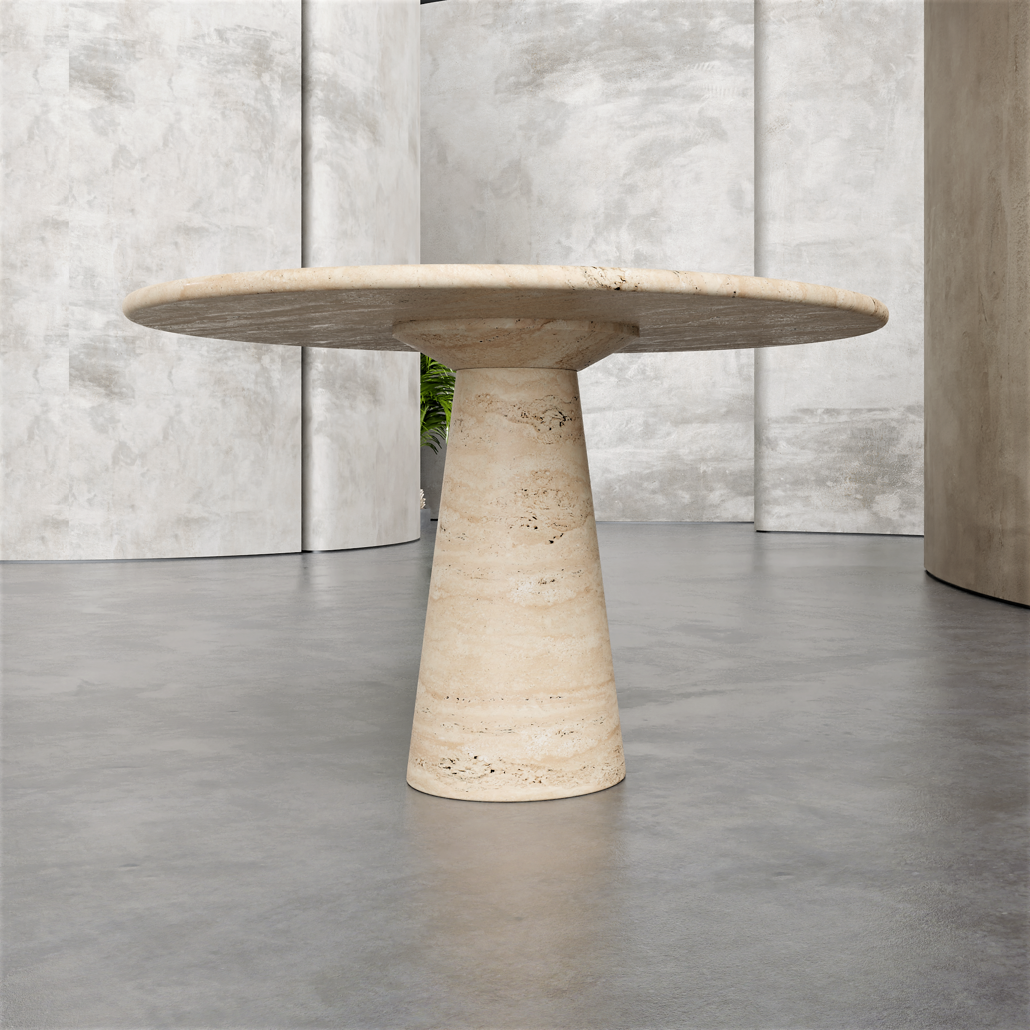 Owl Dining Table - Aprilsform