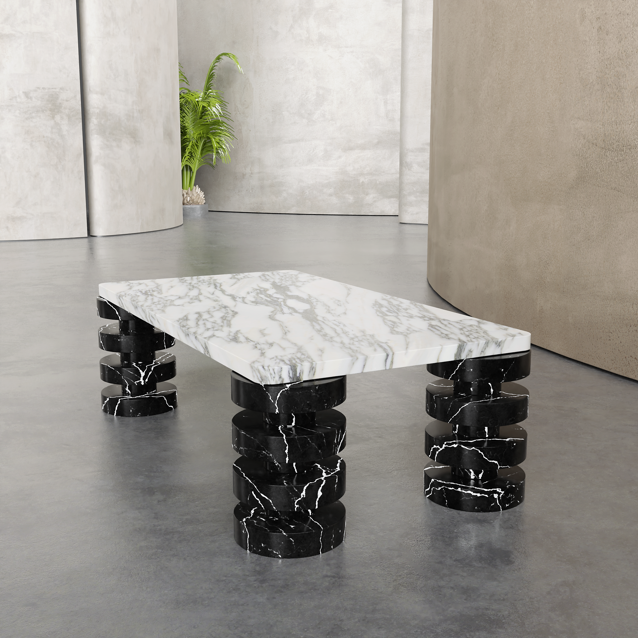 Masa Coffee Table