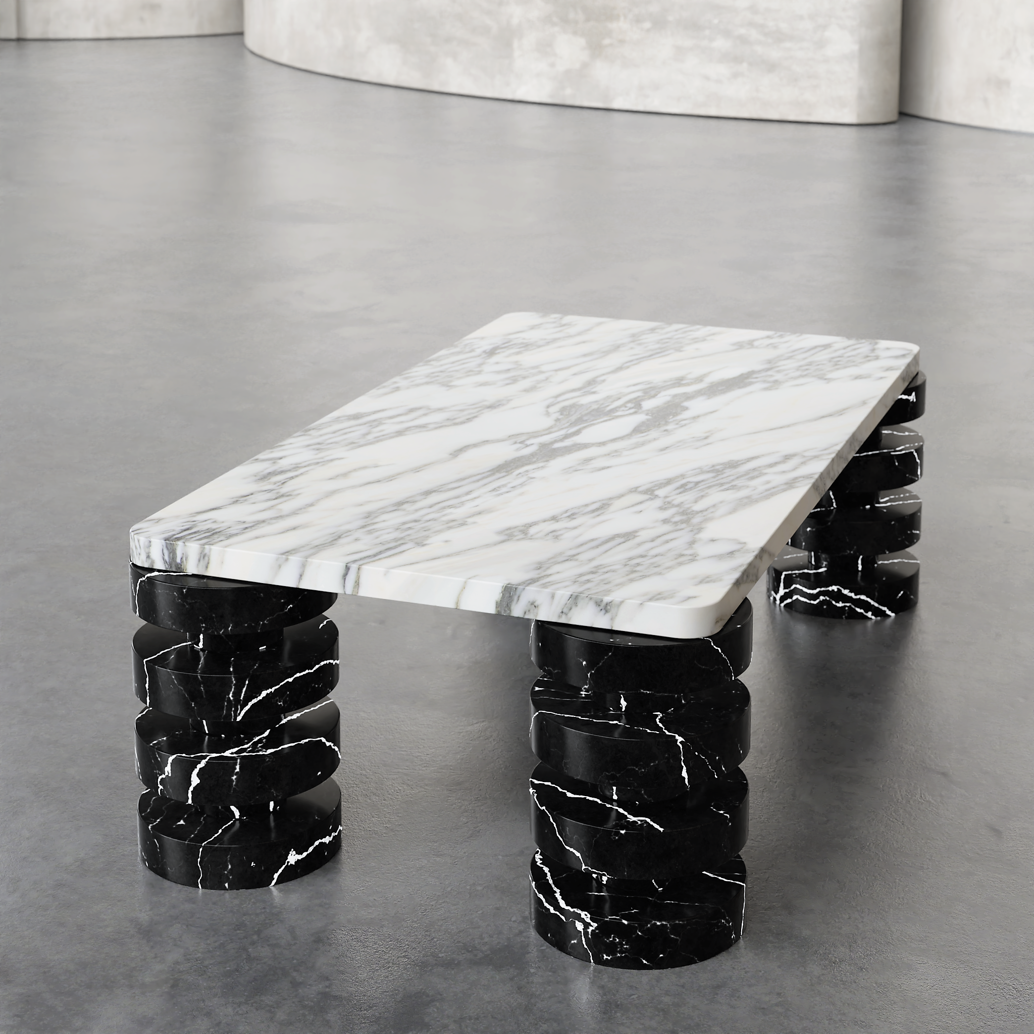 Masa Coffee Table