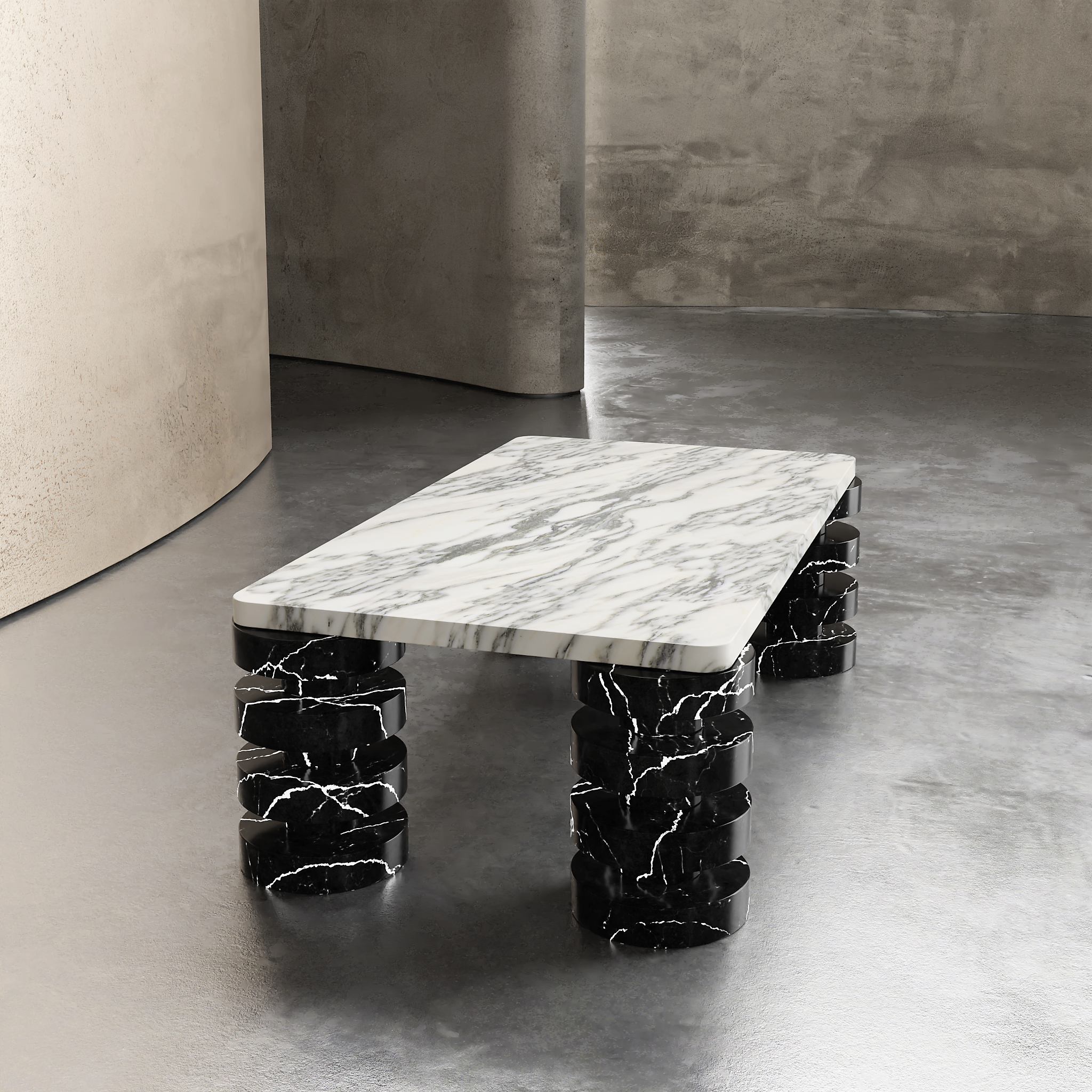 Masa Coffee Table